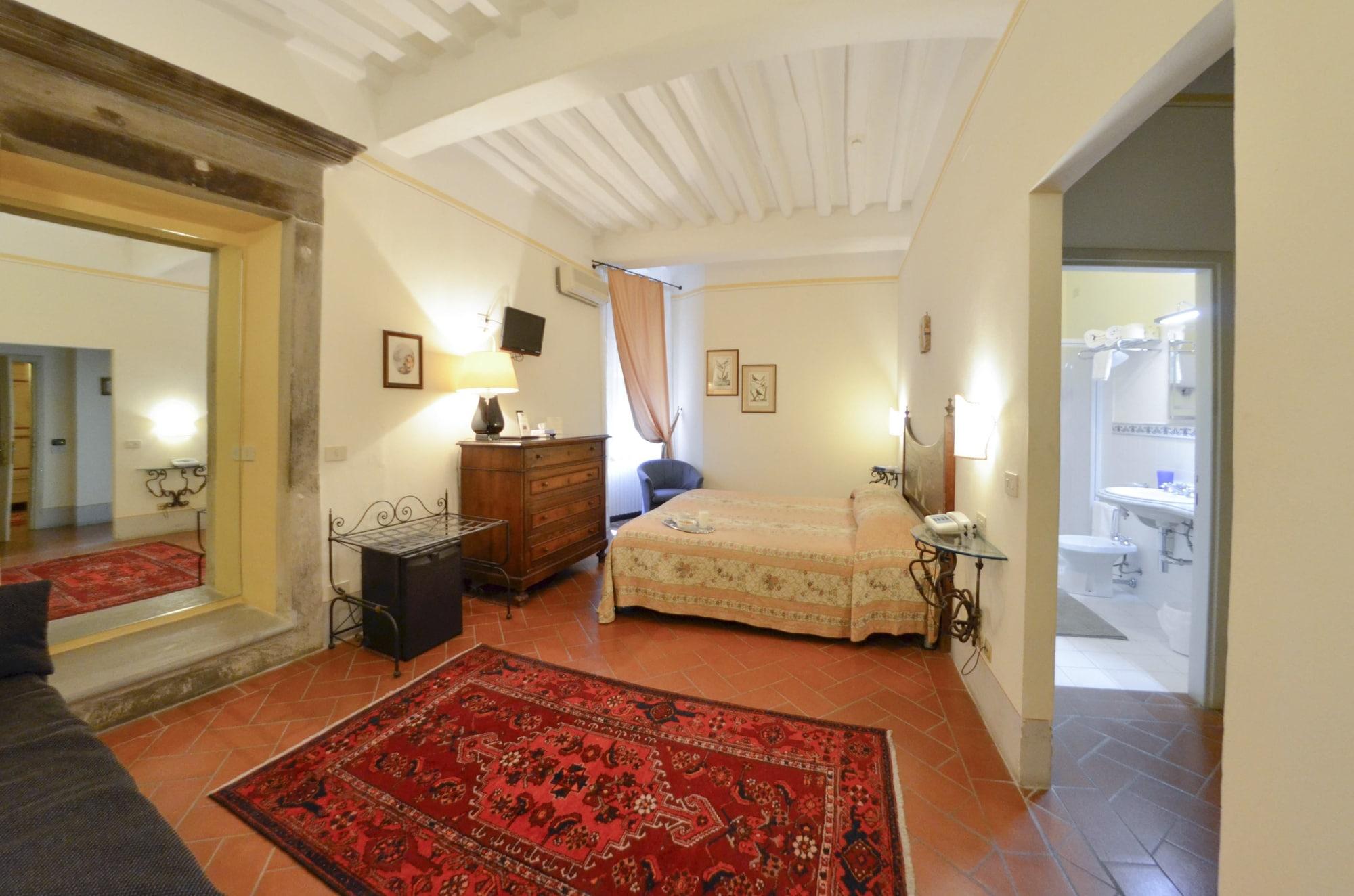 B&B Piccolo Hotel Cortona Exterior photo