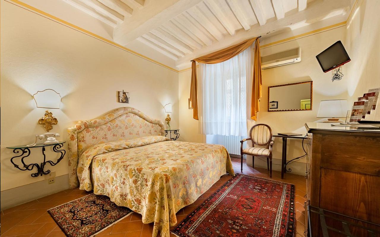 B&B Piccolo Hotel Cortona Exterior photo