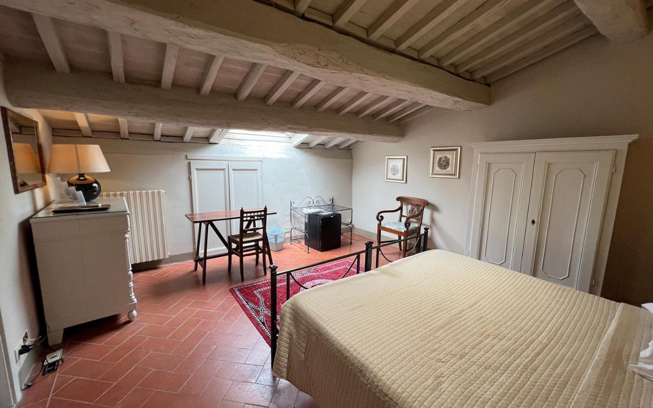 B&B Piccolo Hotel Cortona Exterior photo