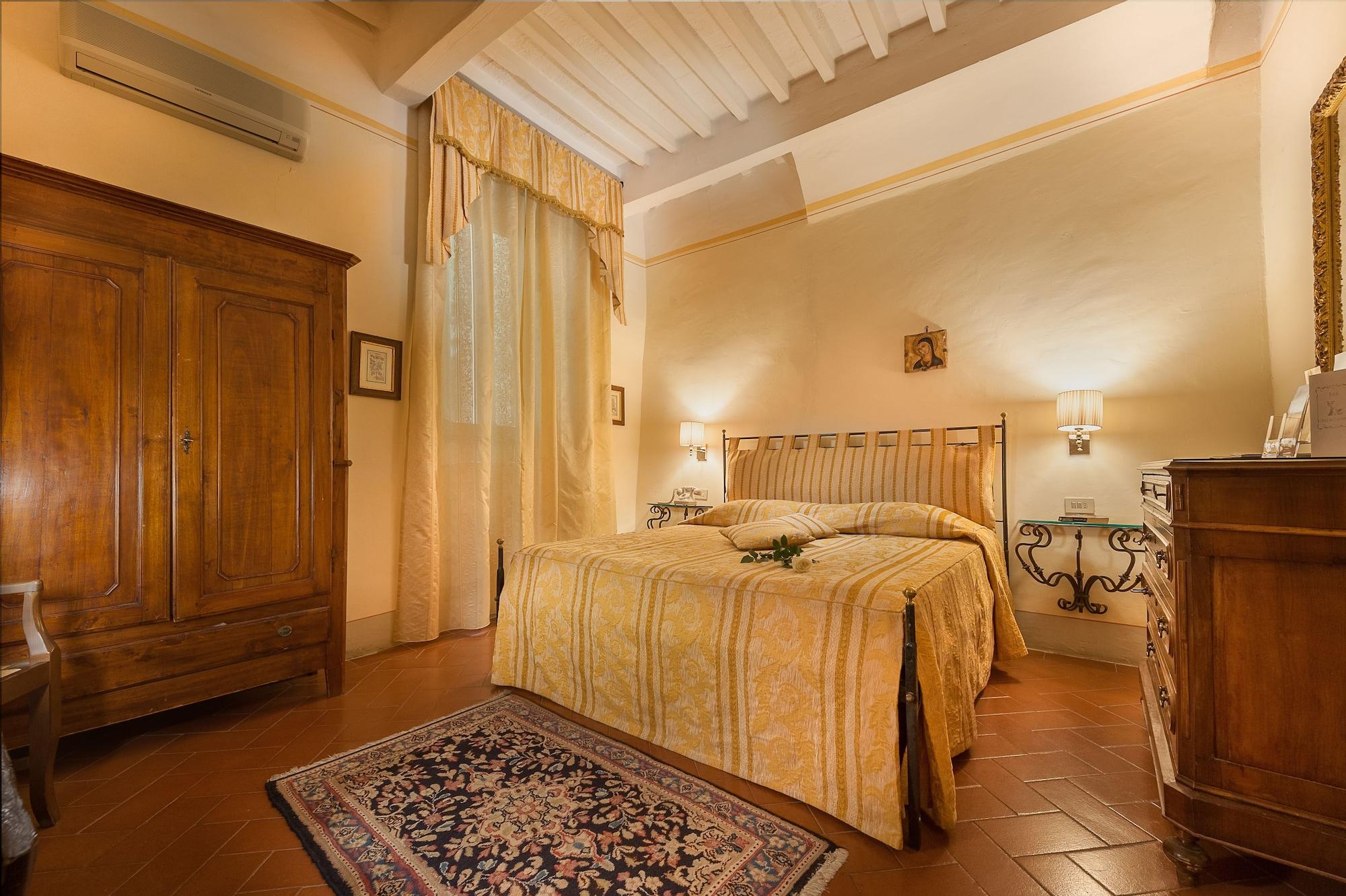 B&B Piccolo Hotel Cortona Exterior photo