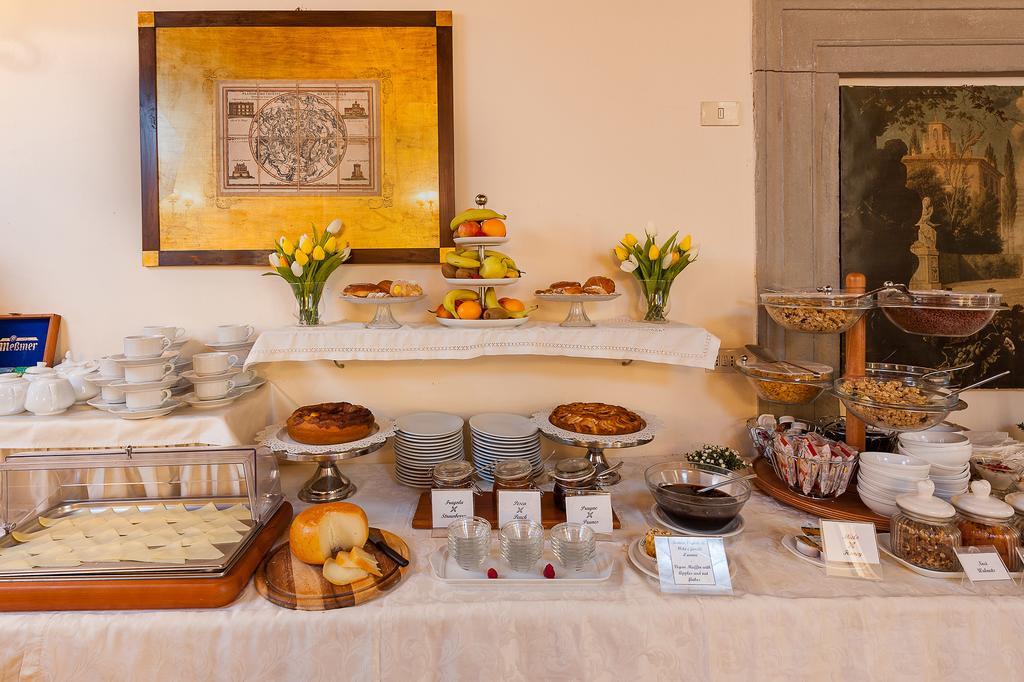 B&B Piccolo Hotel Cortona Exterior photo