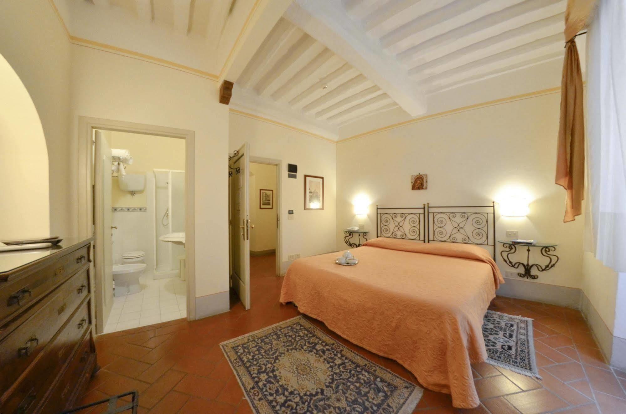 B&B Piccolo Hotel Cortona Exterior photo
