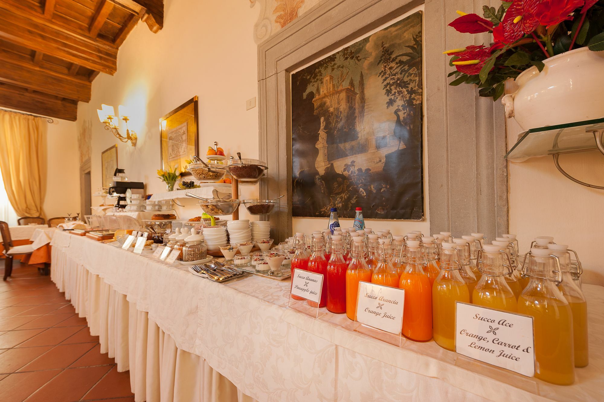 B&B Piccolo Hotel Cortona Exterior photo