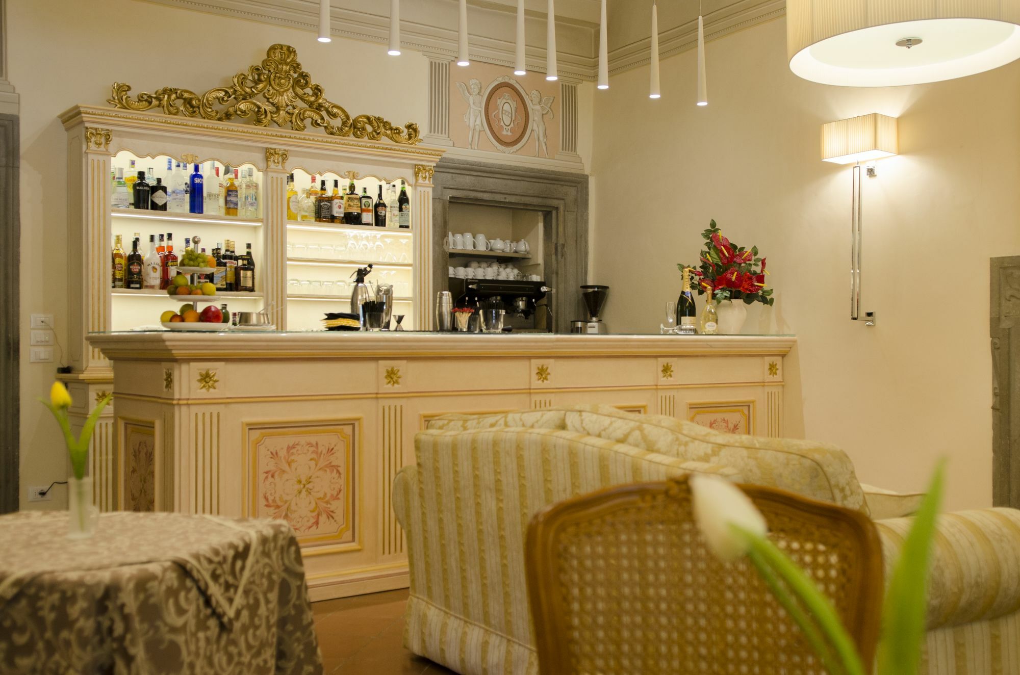B&B Piccolo Hotel Cortona Exterior photo